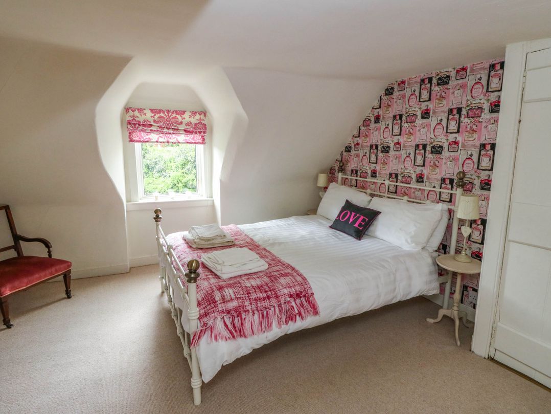 Sciora Cottage