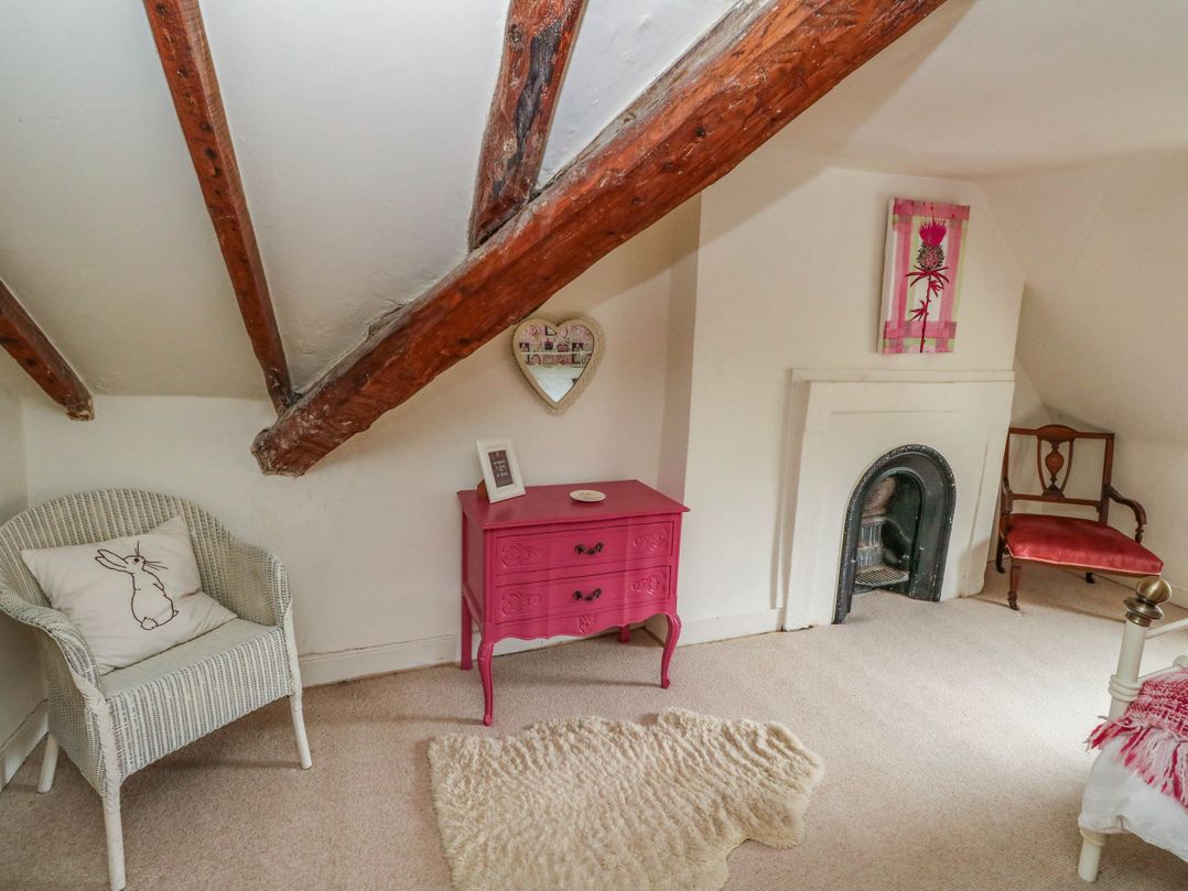 Sciora Cottage