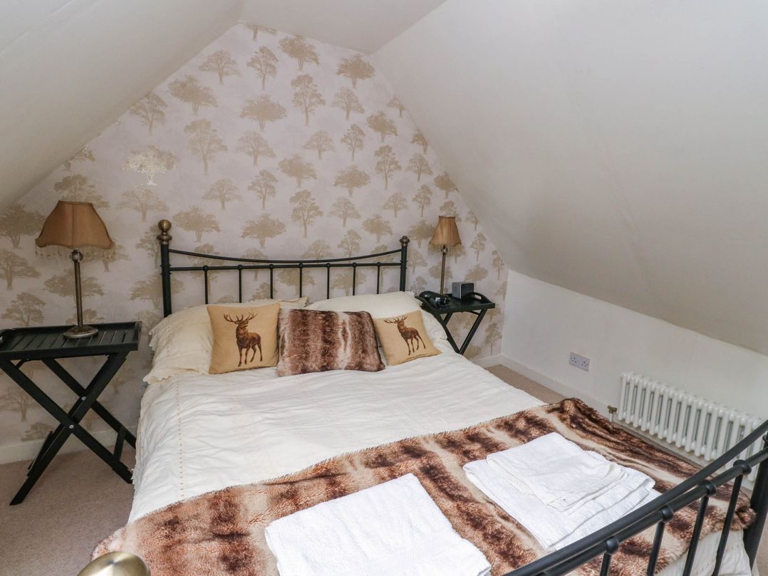 Sciora Cottage