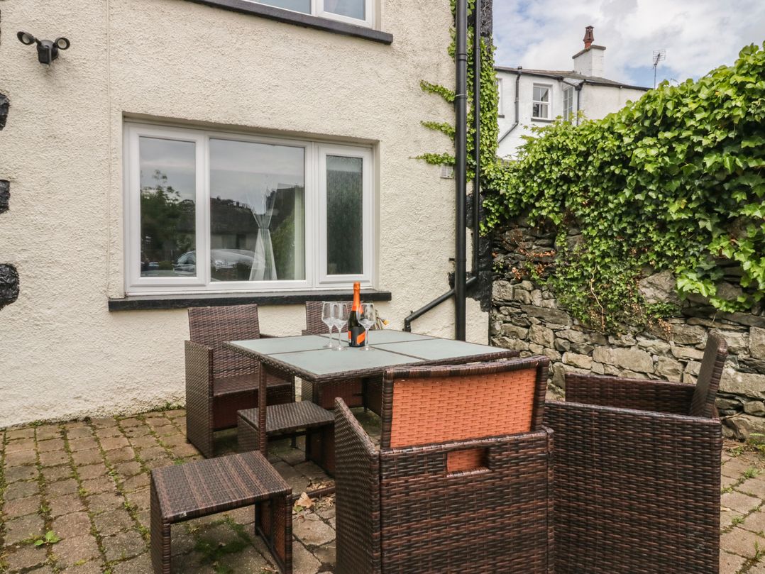 Courtyard Cottage
