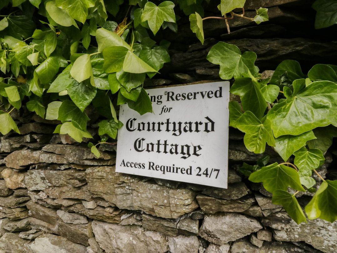 Courtyard Cottage