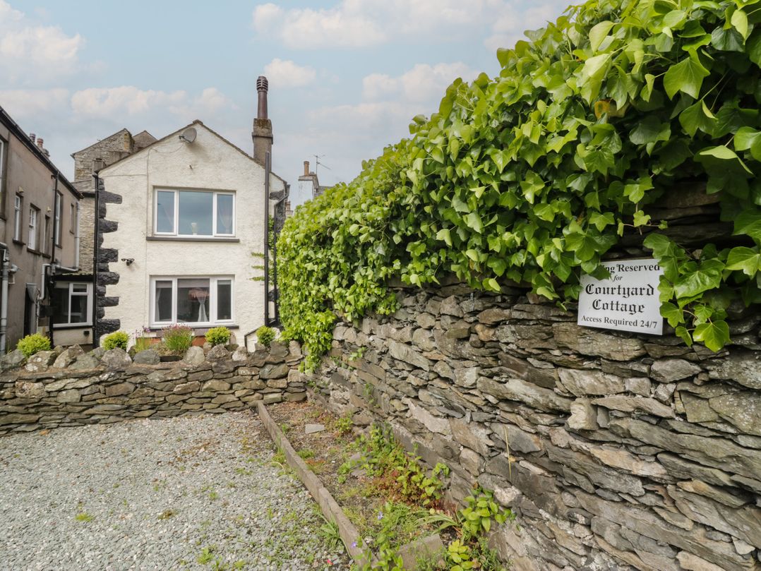 Courtyard Cottage