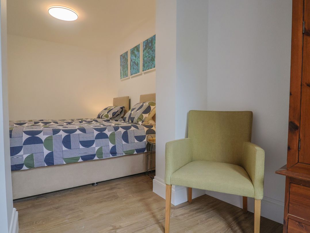 Flat 1 Harley House