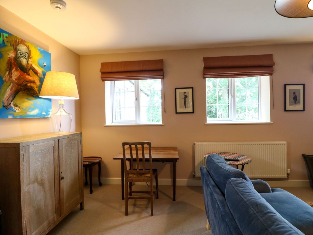 The Stable Flat