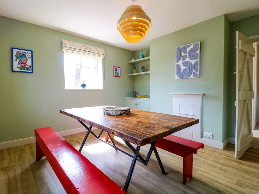 The Stable Flat