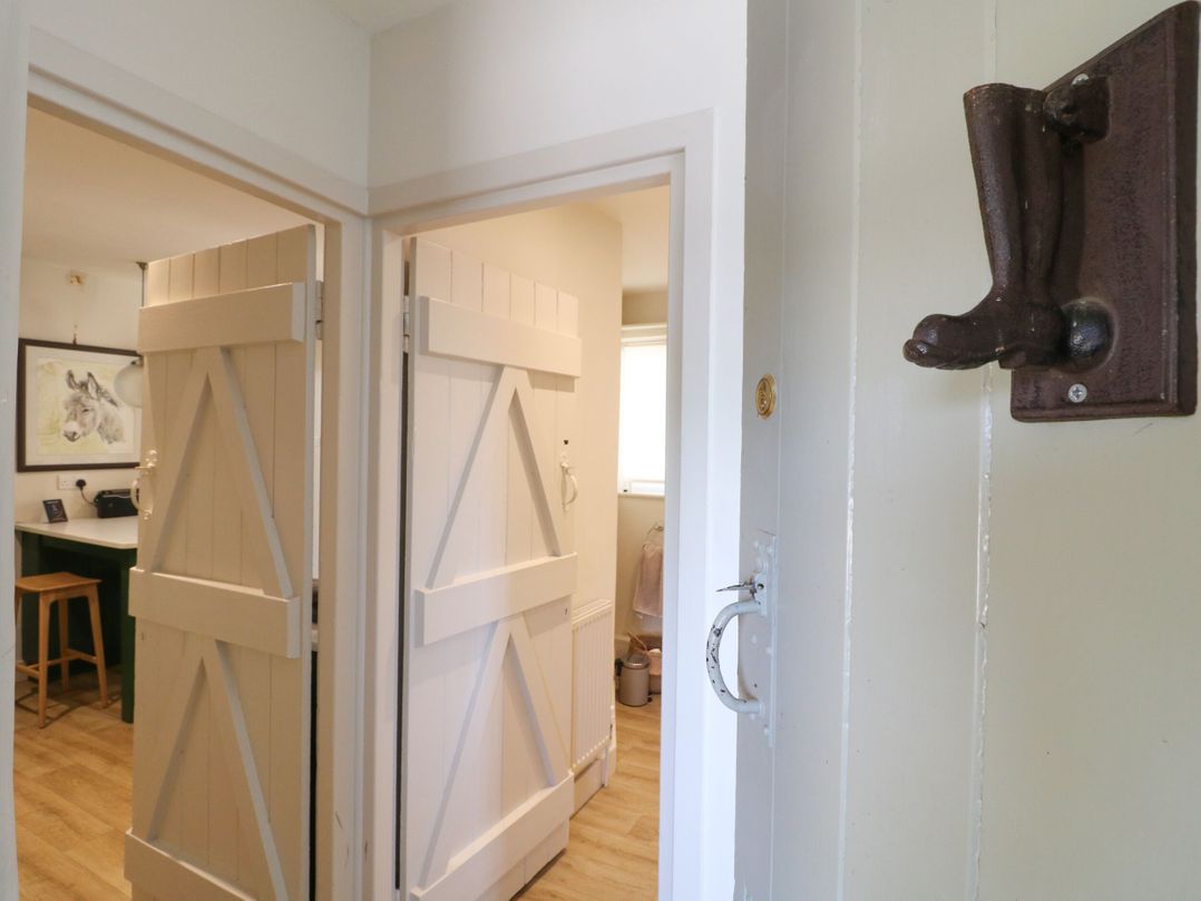 The Stable Flat