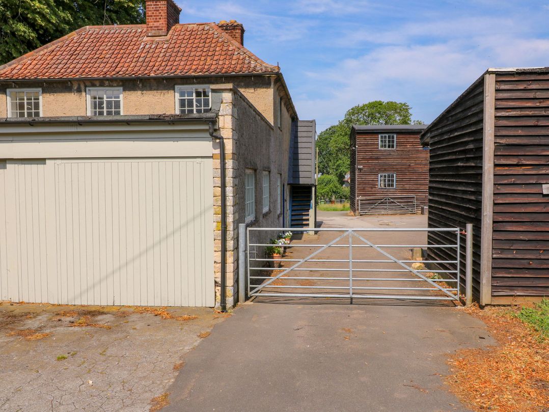 The Stable Flat