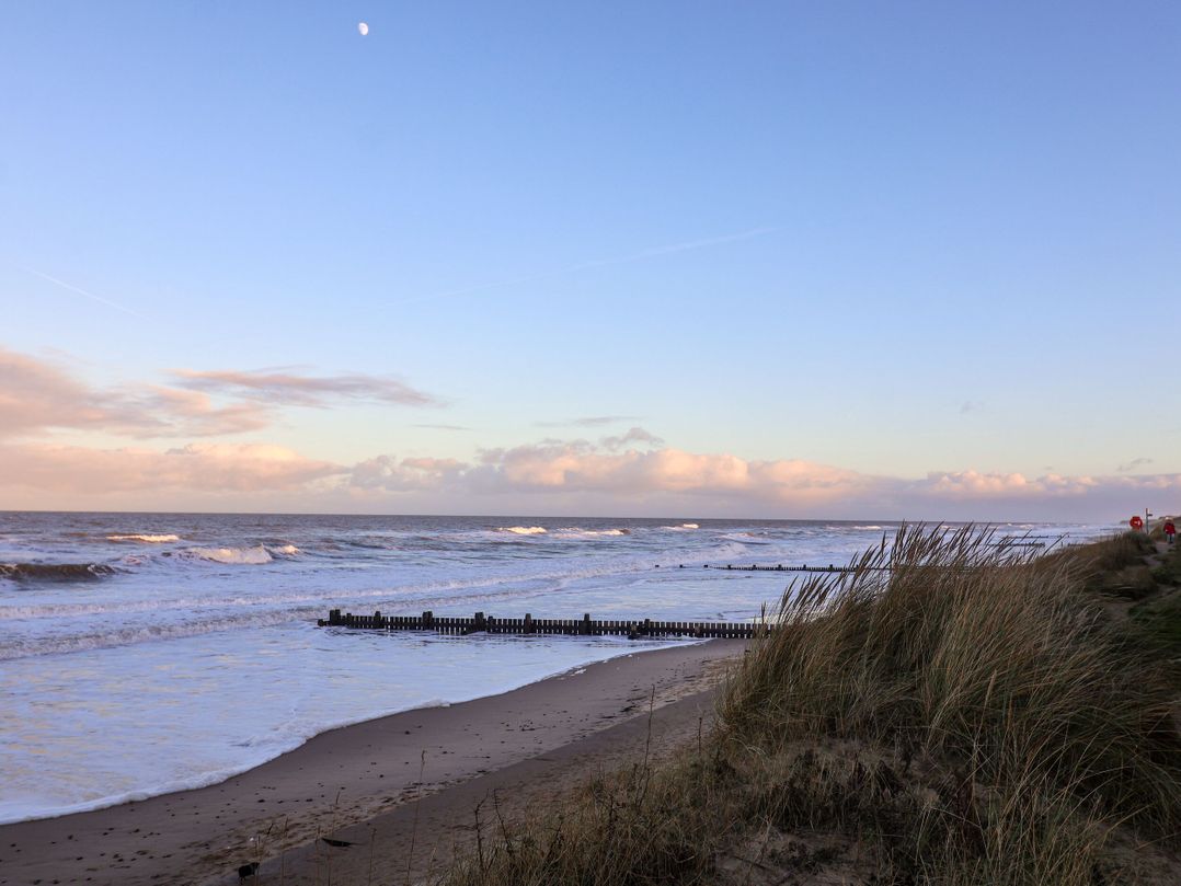Sandy Shores Retreat