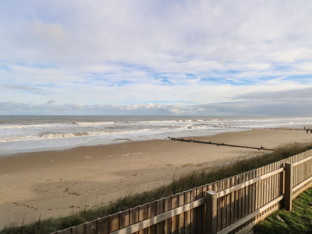 Sandy Shores Retreat