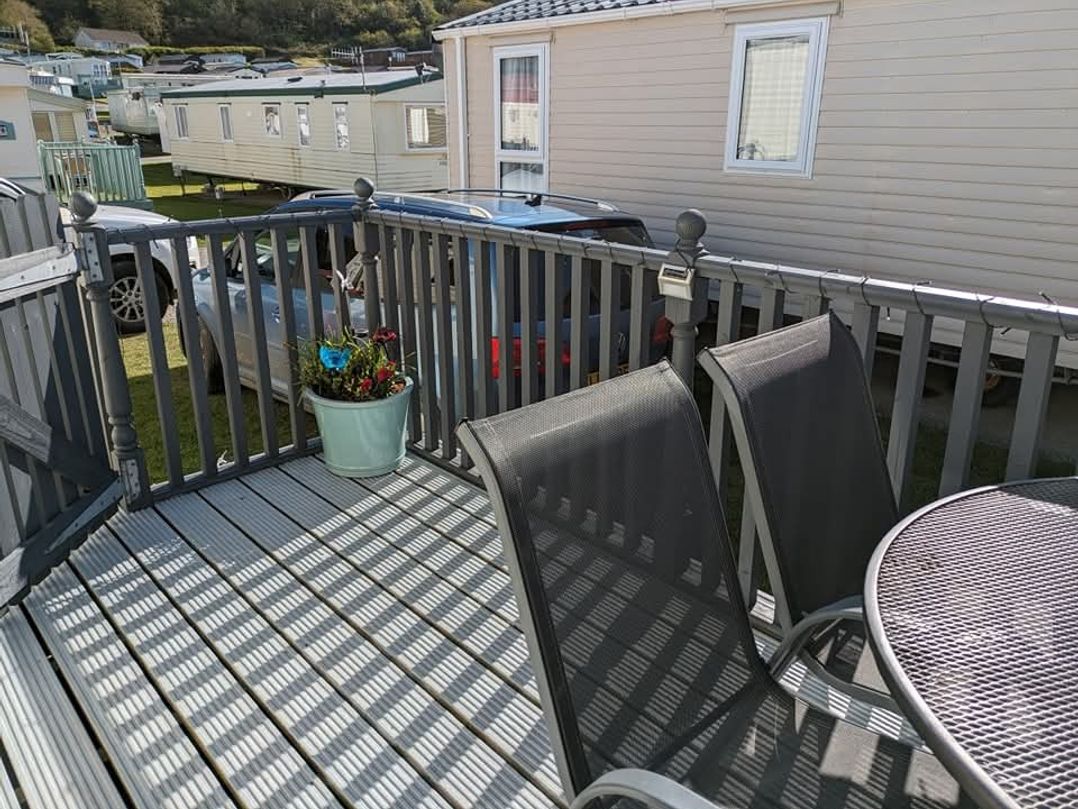 Clarach Bay Holiday Village W18