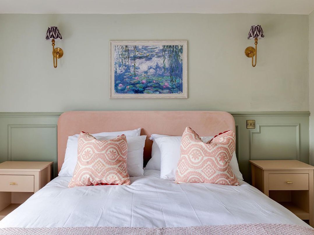 Luxury Georgian Townhouse / sleeps 10 / parking