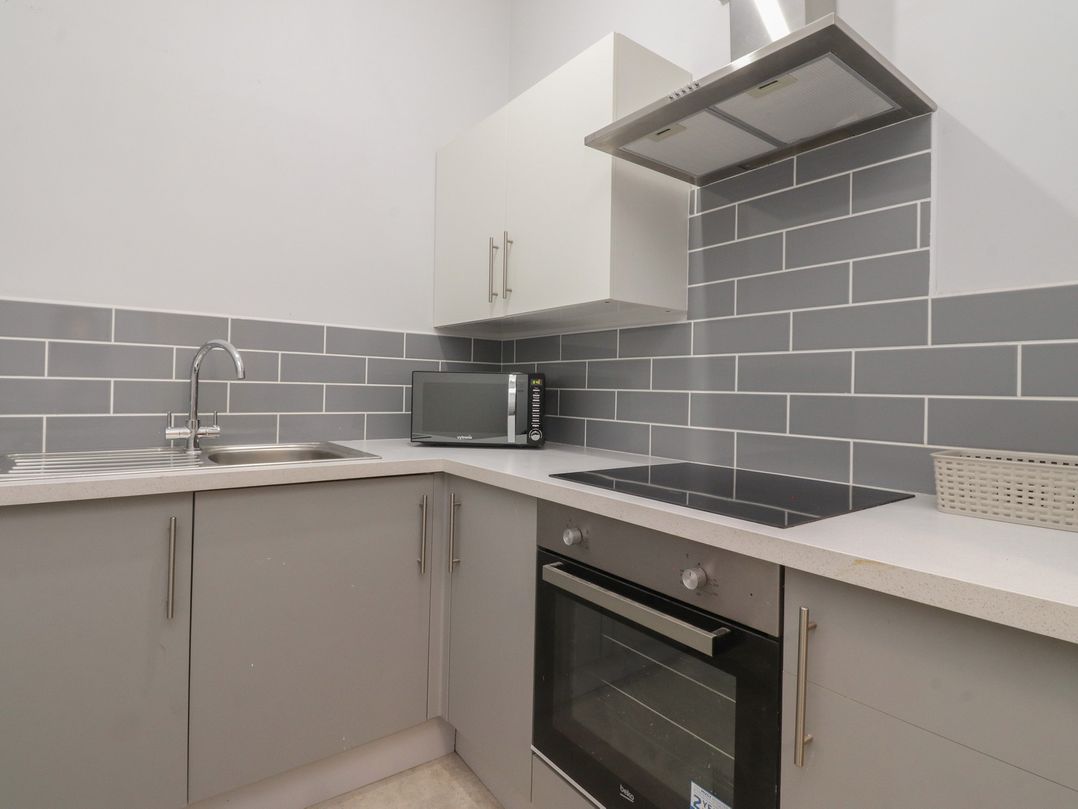 Luxury Winter Gardens Apartment 1