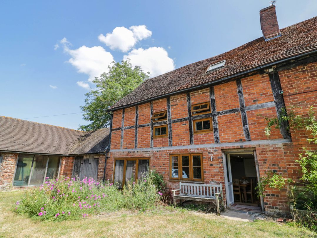 Netherend Barn