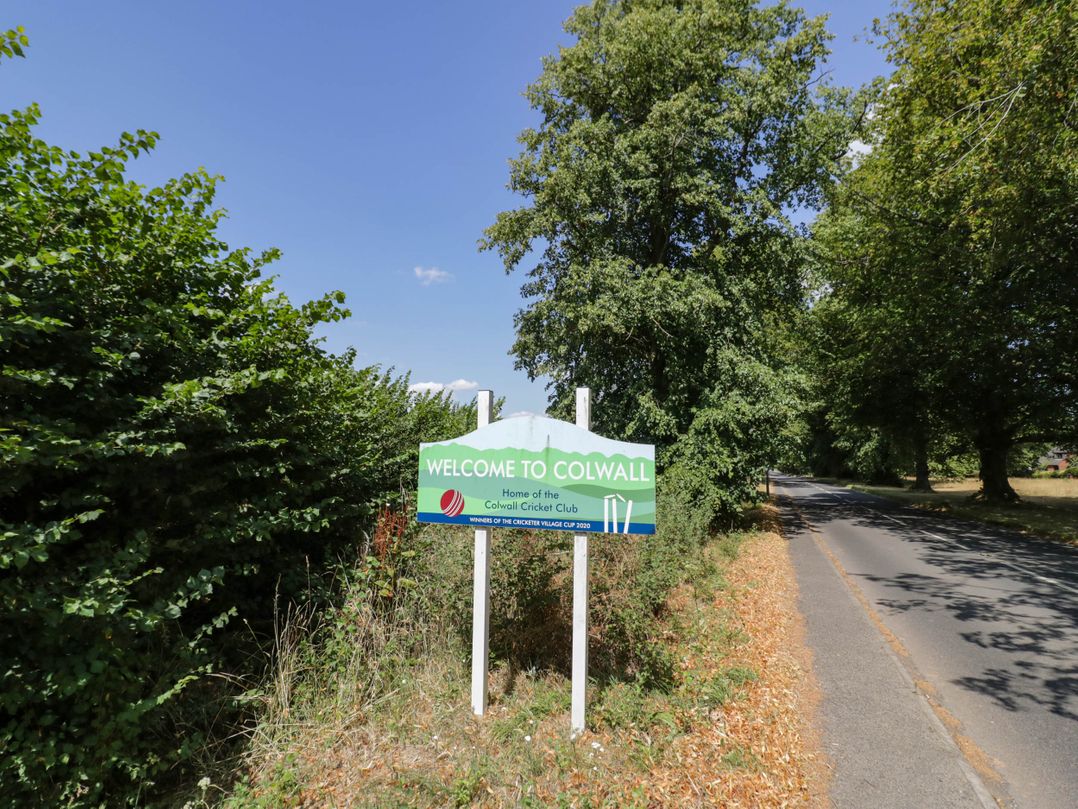 Netherend Barn