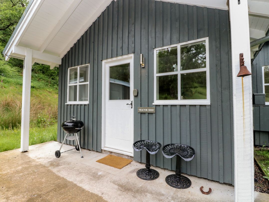 The Tractor Shed