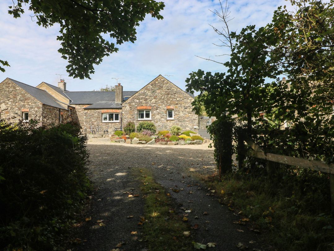The Old Dairy