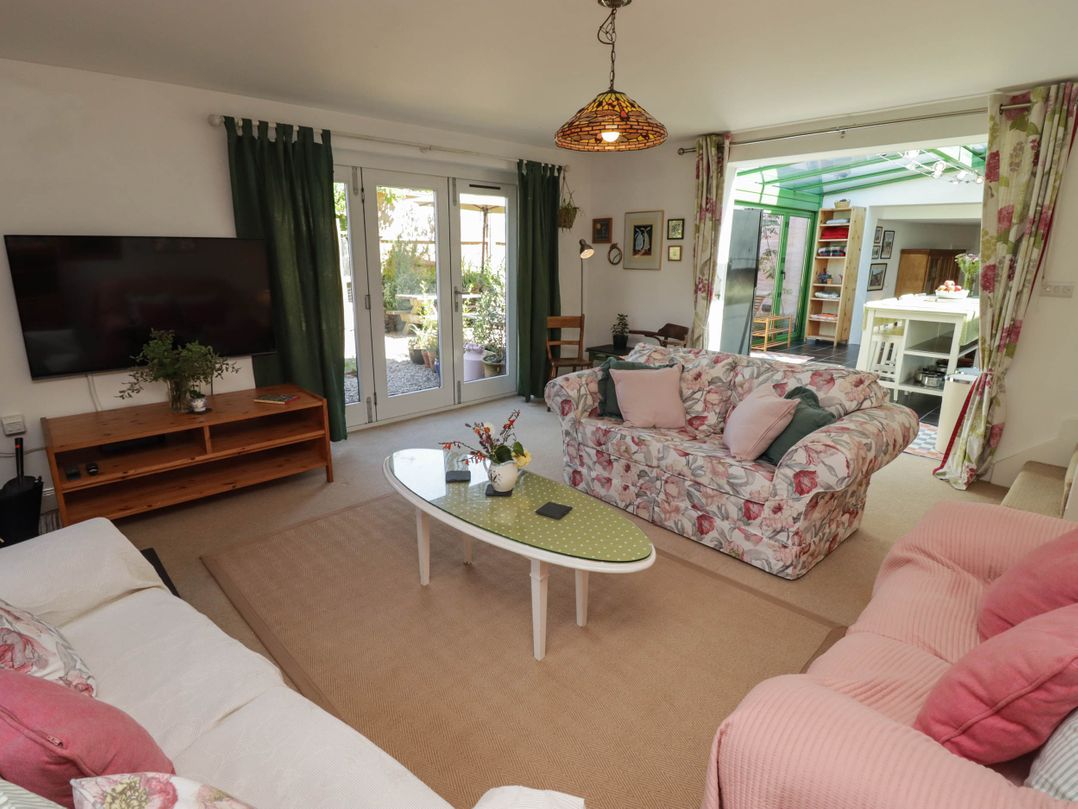 The Garden Rooms