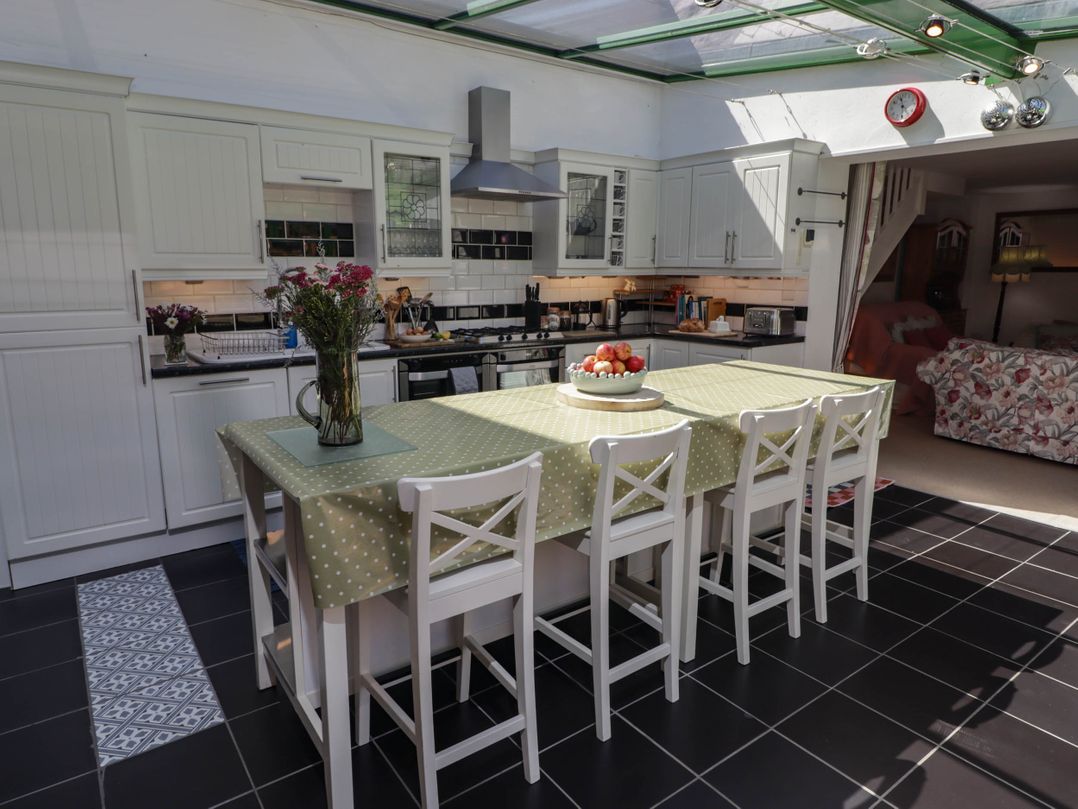 The Garden Rooms