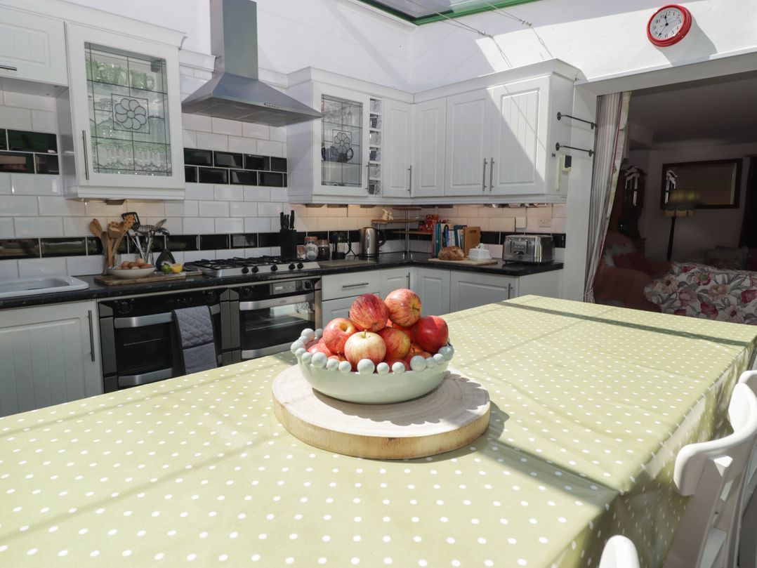 The Garden Rooms