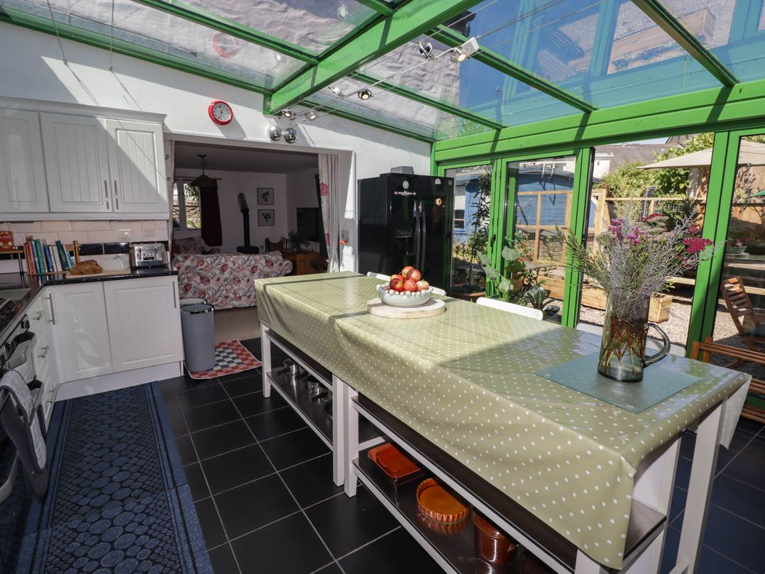 The Garden Rooms