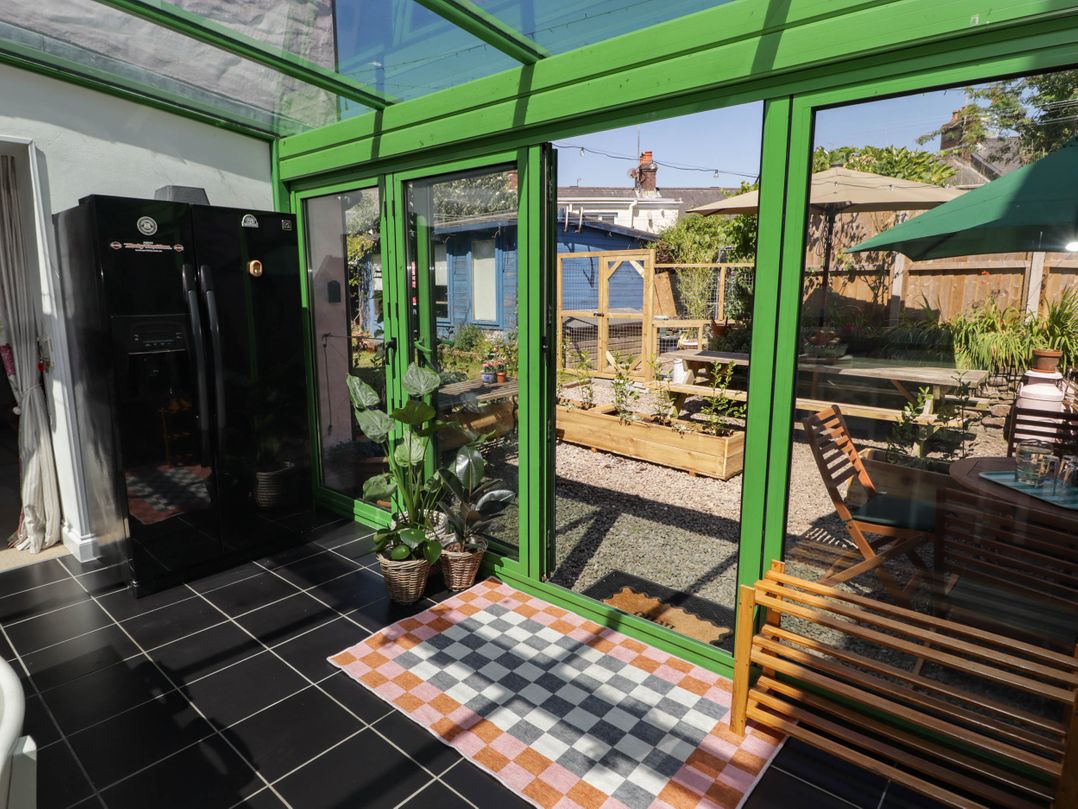 The Garden Rooms