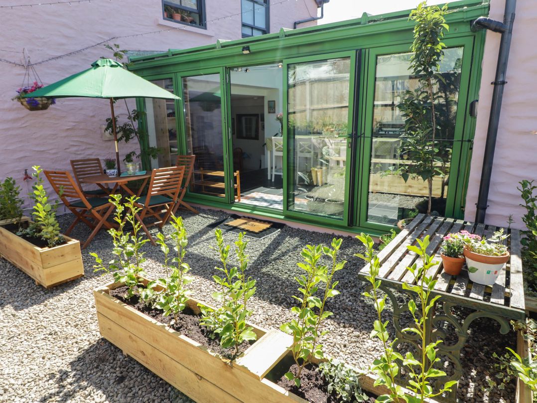 The Garden Rooms