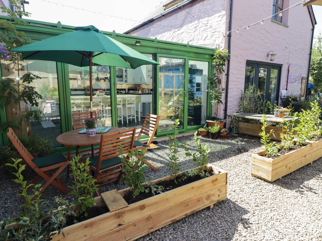 The Garden Rooms