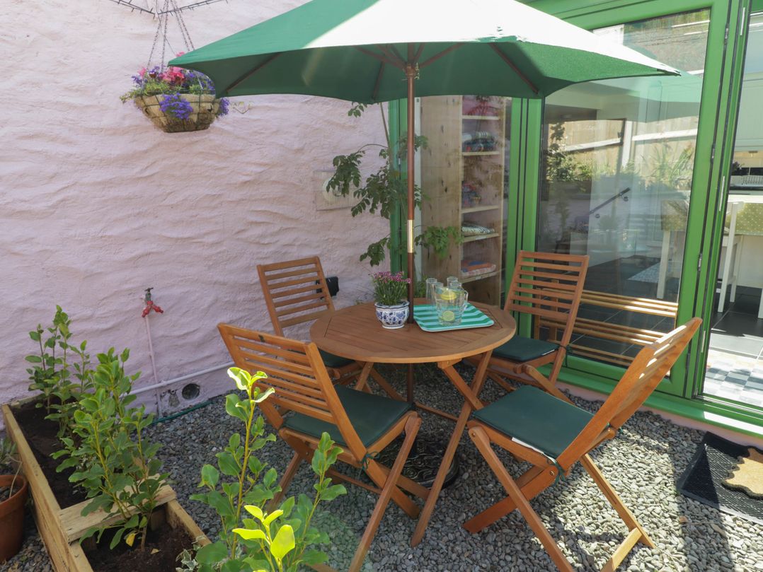 The Garden Rooms