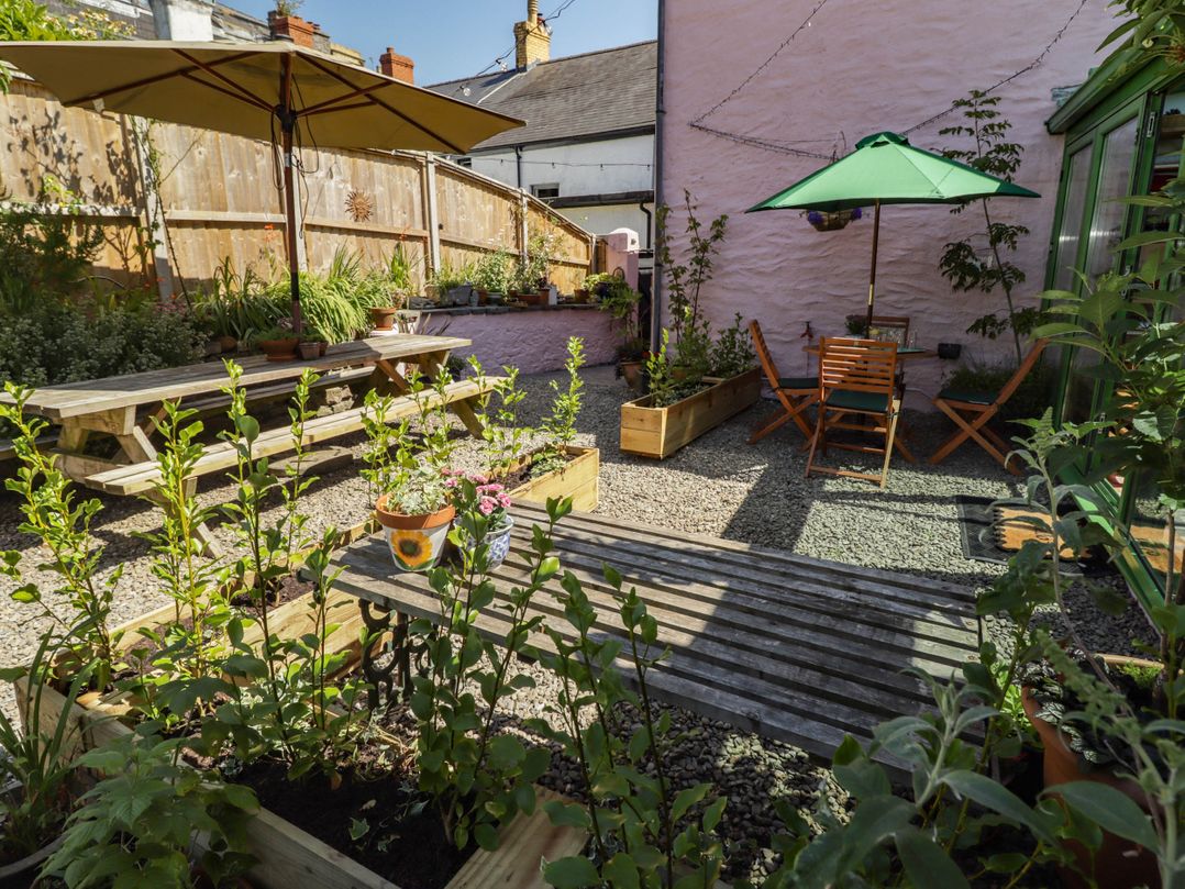 The Garden Rooms