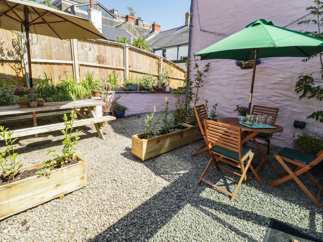 The Garden Rooms