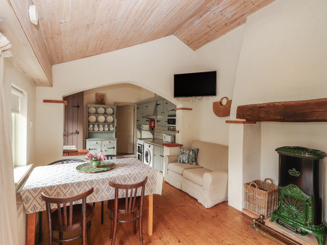 The Coach House Cottage