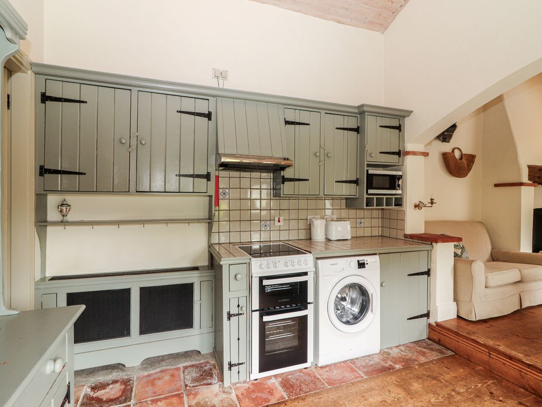The Coach House Cottage
