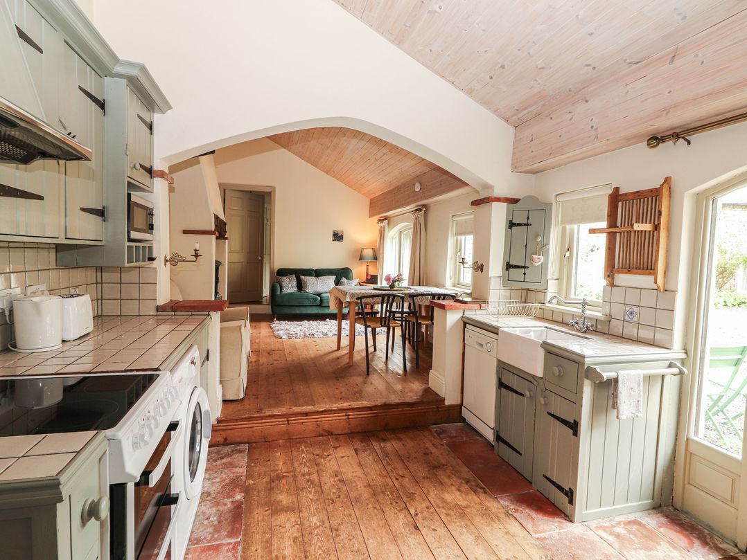 The Coach House Cottage