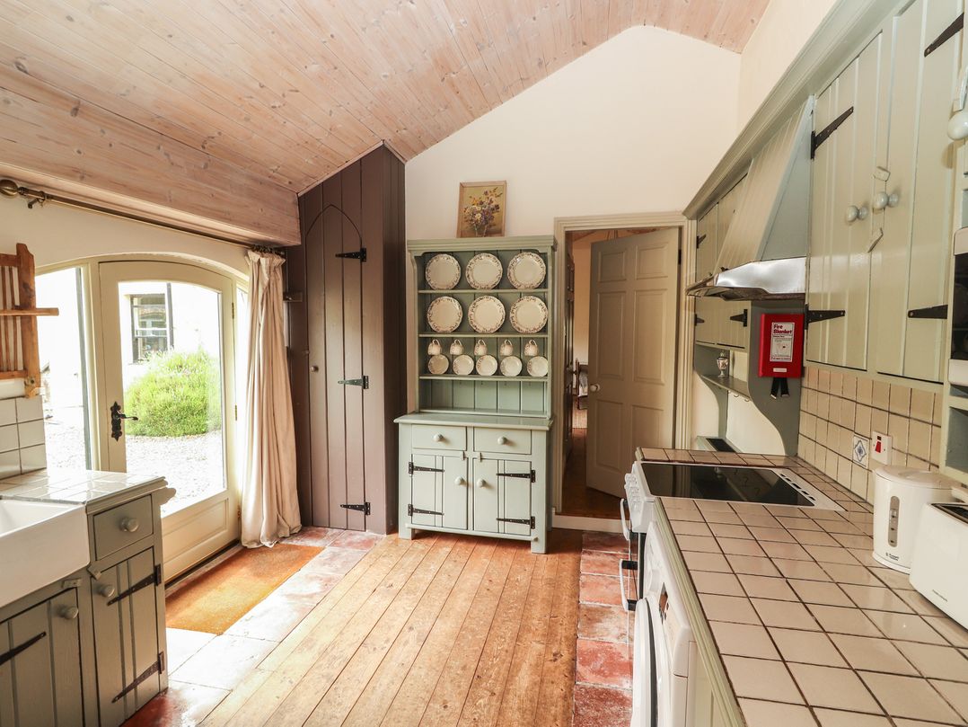 The Coach House Cottage