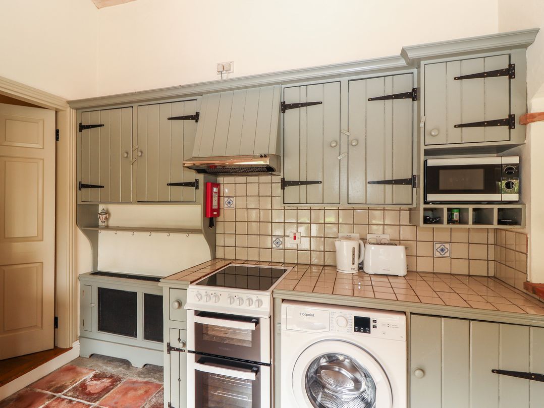 The Coach House Cottage