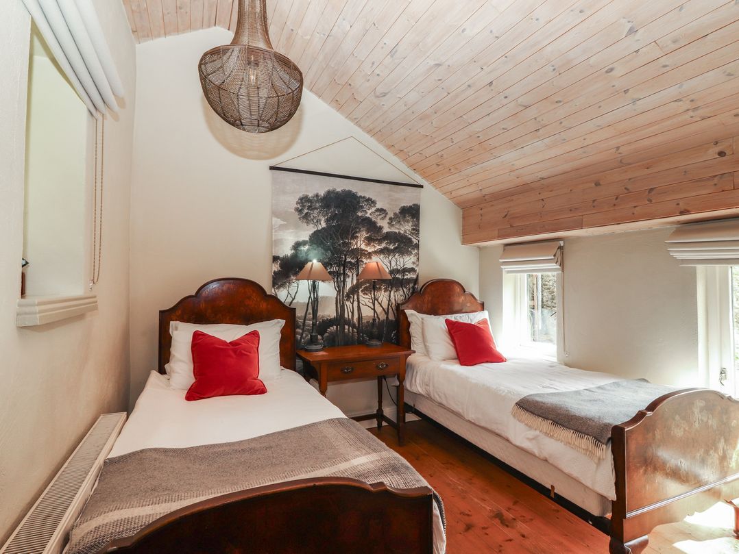 The Coach House Cottage