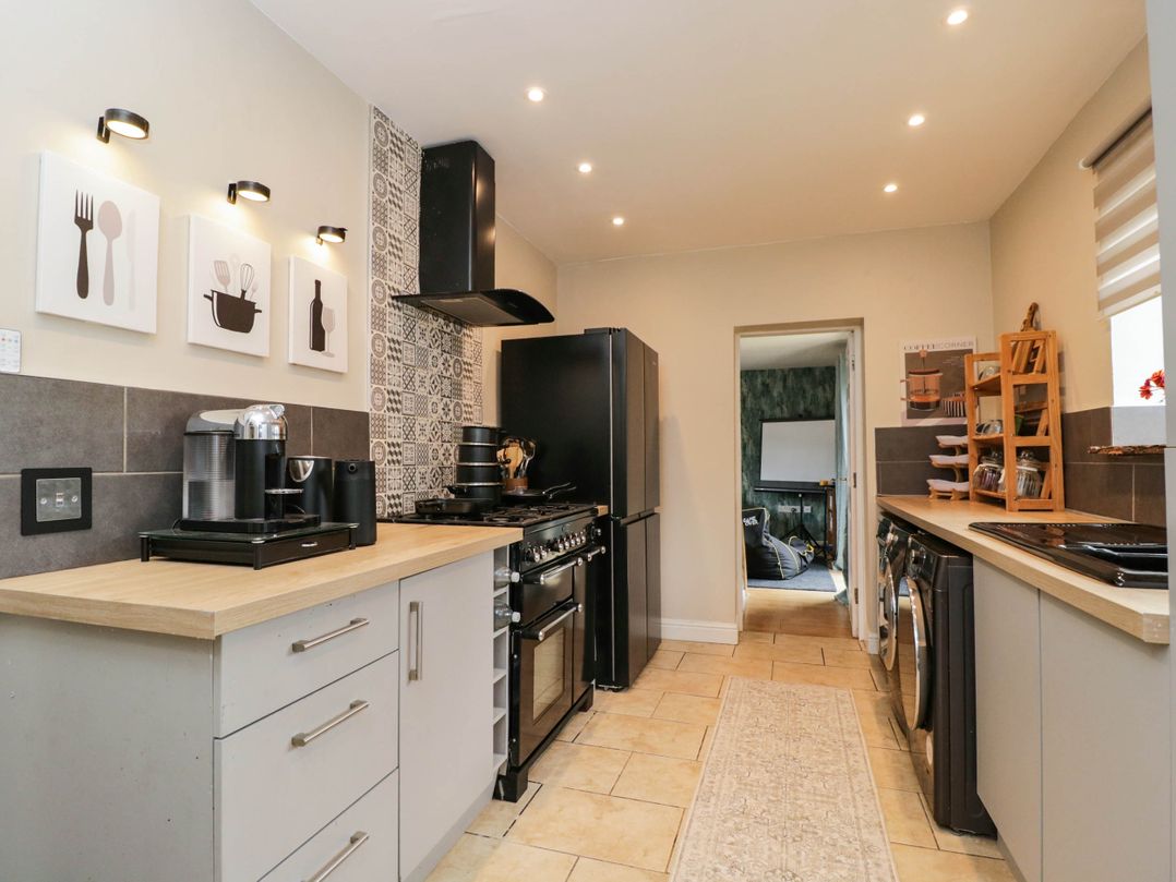 1 Stanway Road