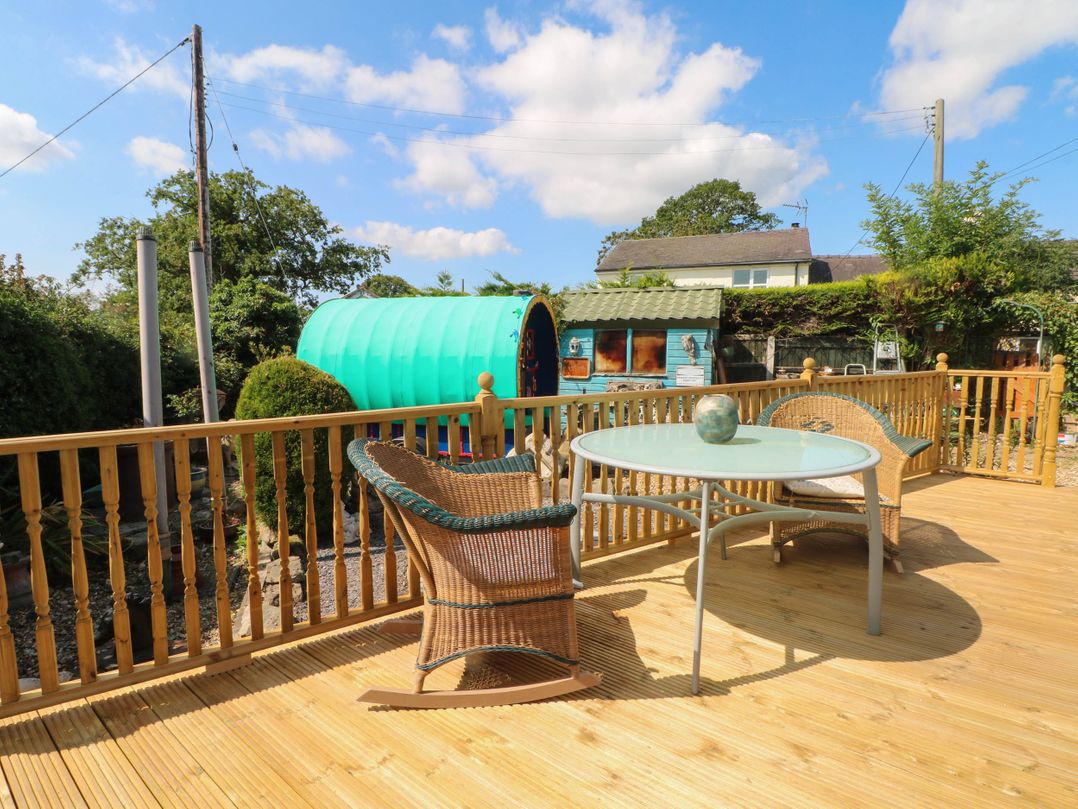 Buzzards Retreat