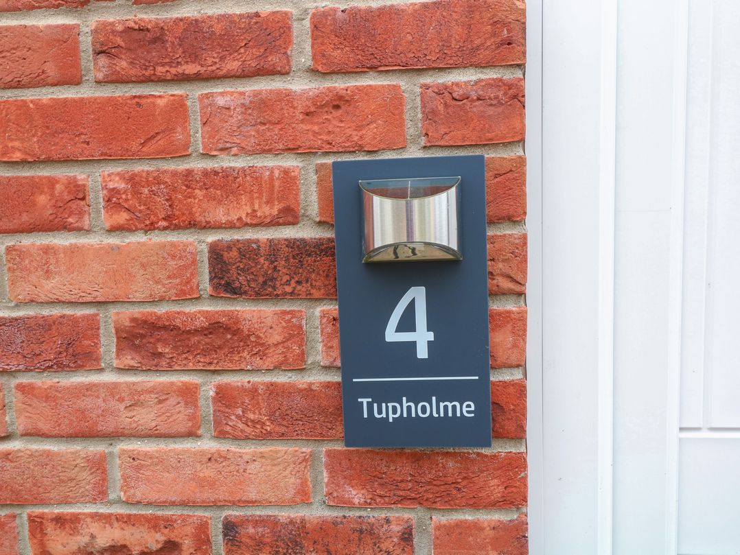Tupholme