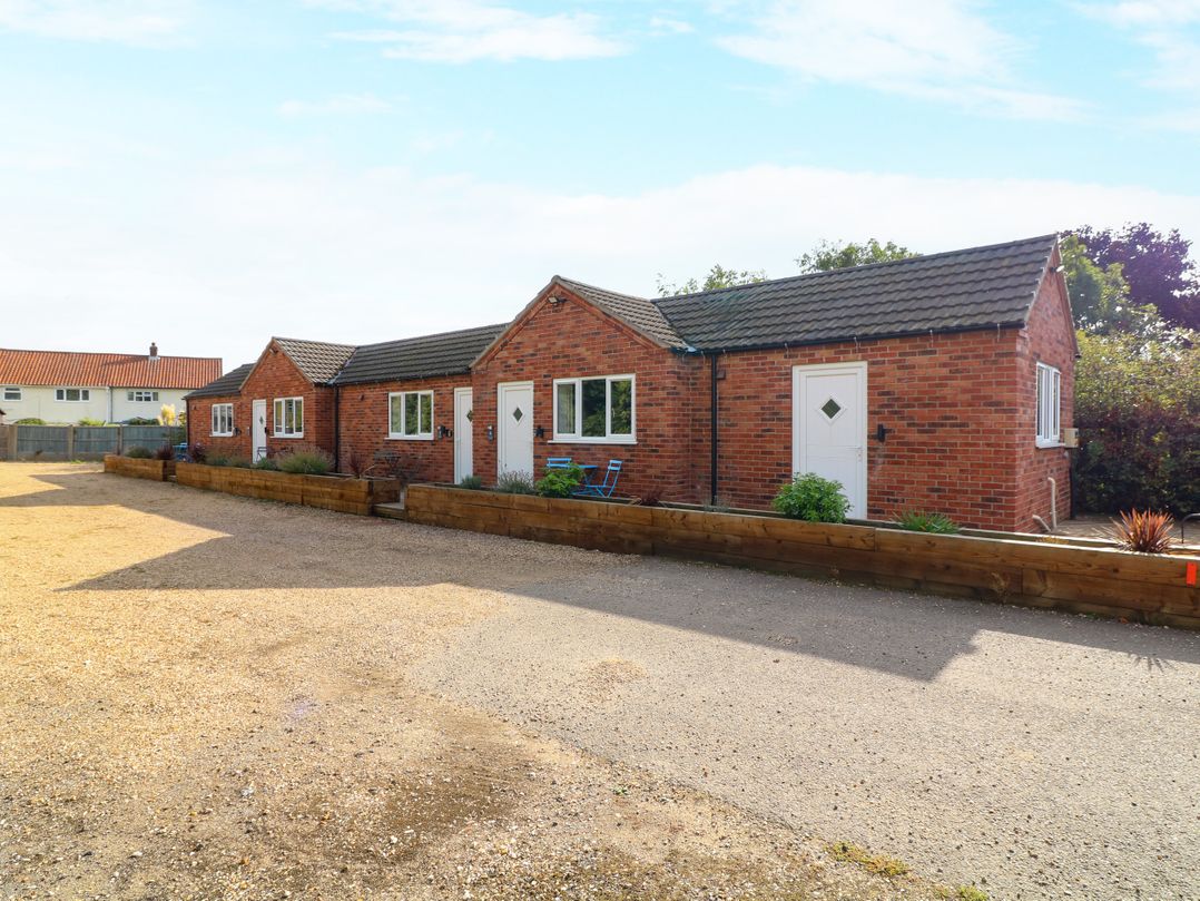 Holiday cottage, Billinghay (Walcott Lodges - Tupholme)