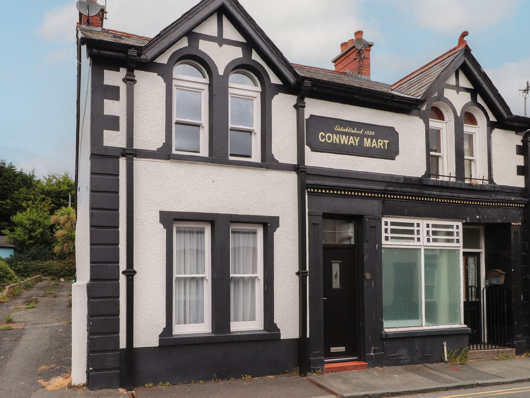 Conway Mart Cottage