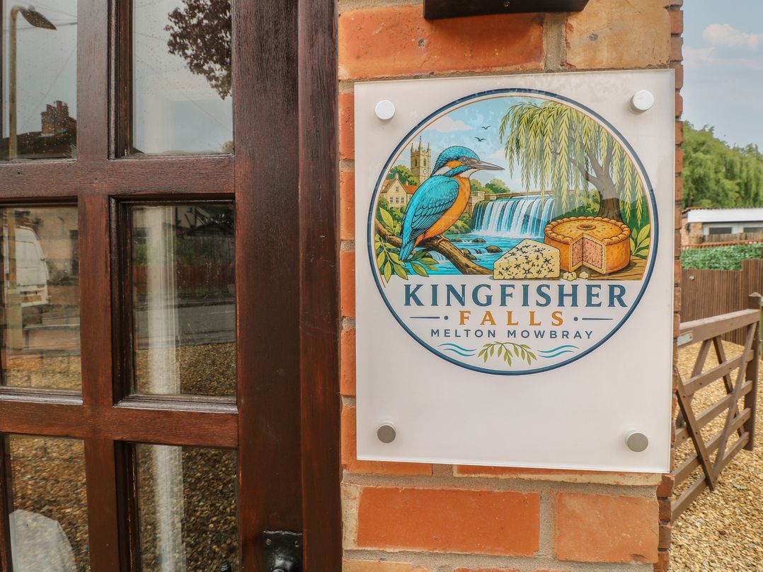 The Kingfisher Falls