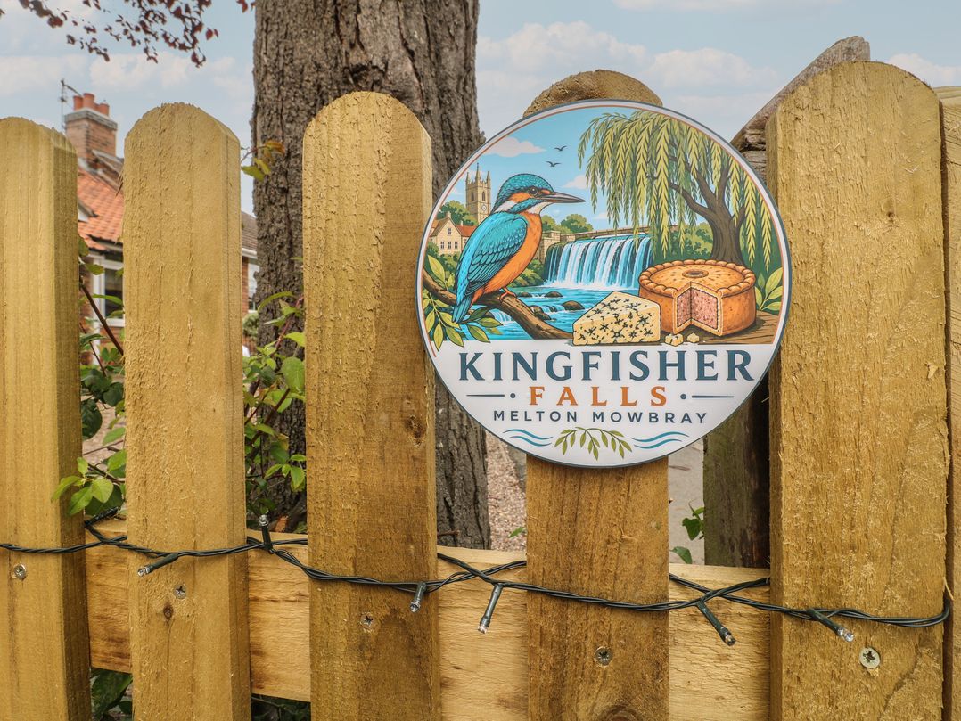The Kingfisher Falls