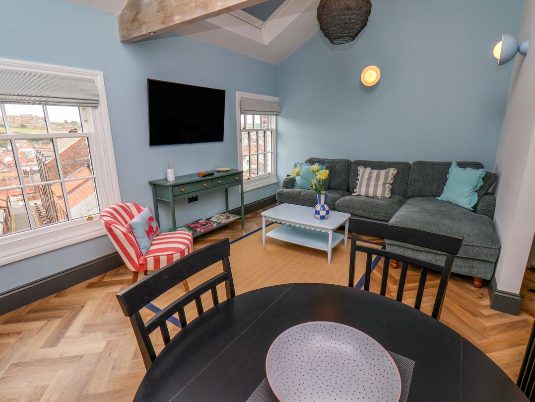 Apartment Blue