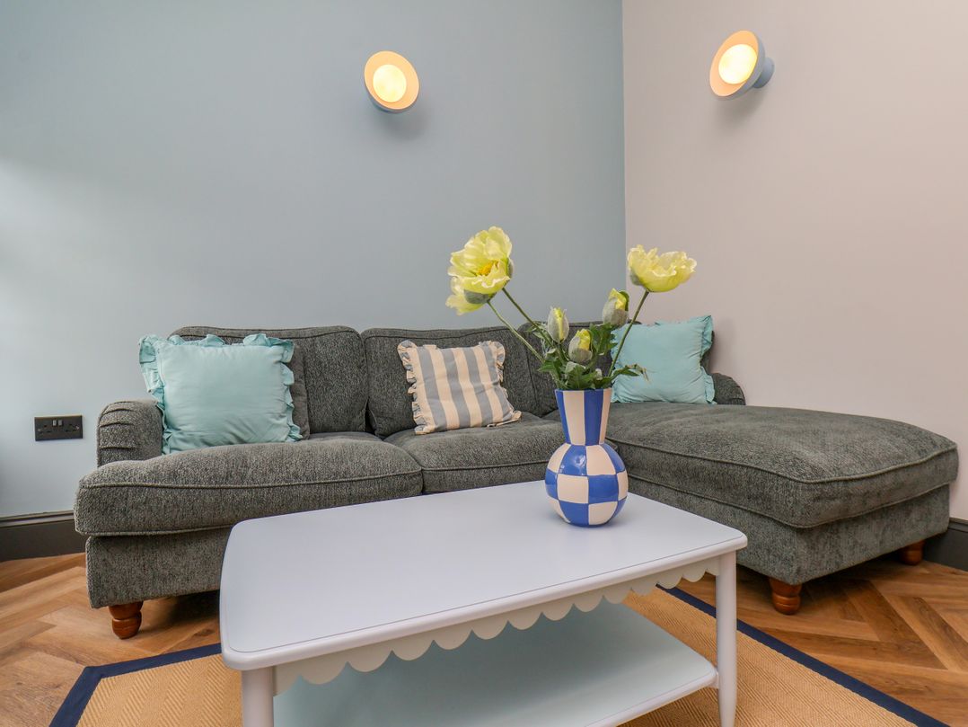 Apartment Blue
