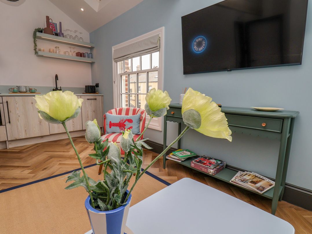 Apartment Blue