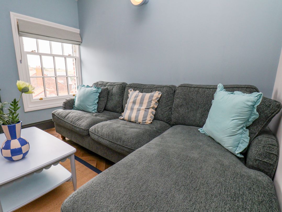 Apartment Blue