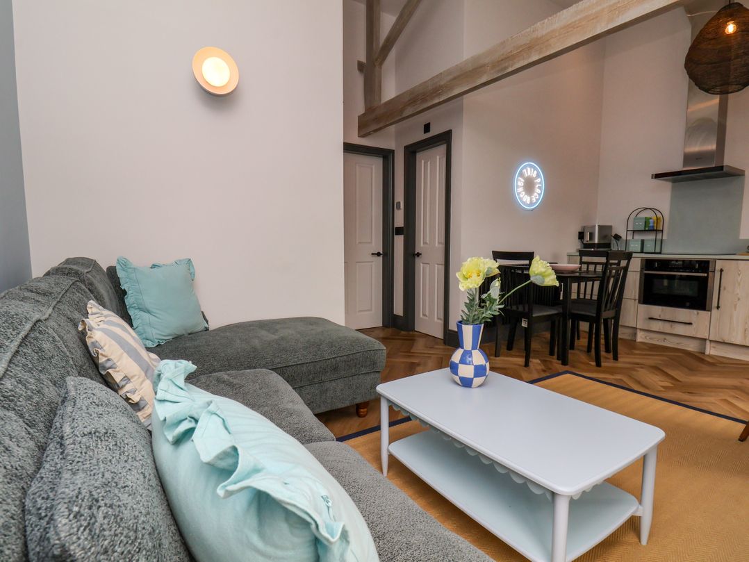 Apartment Blue