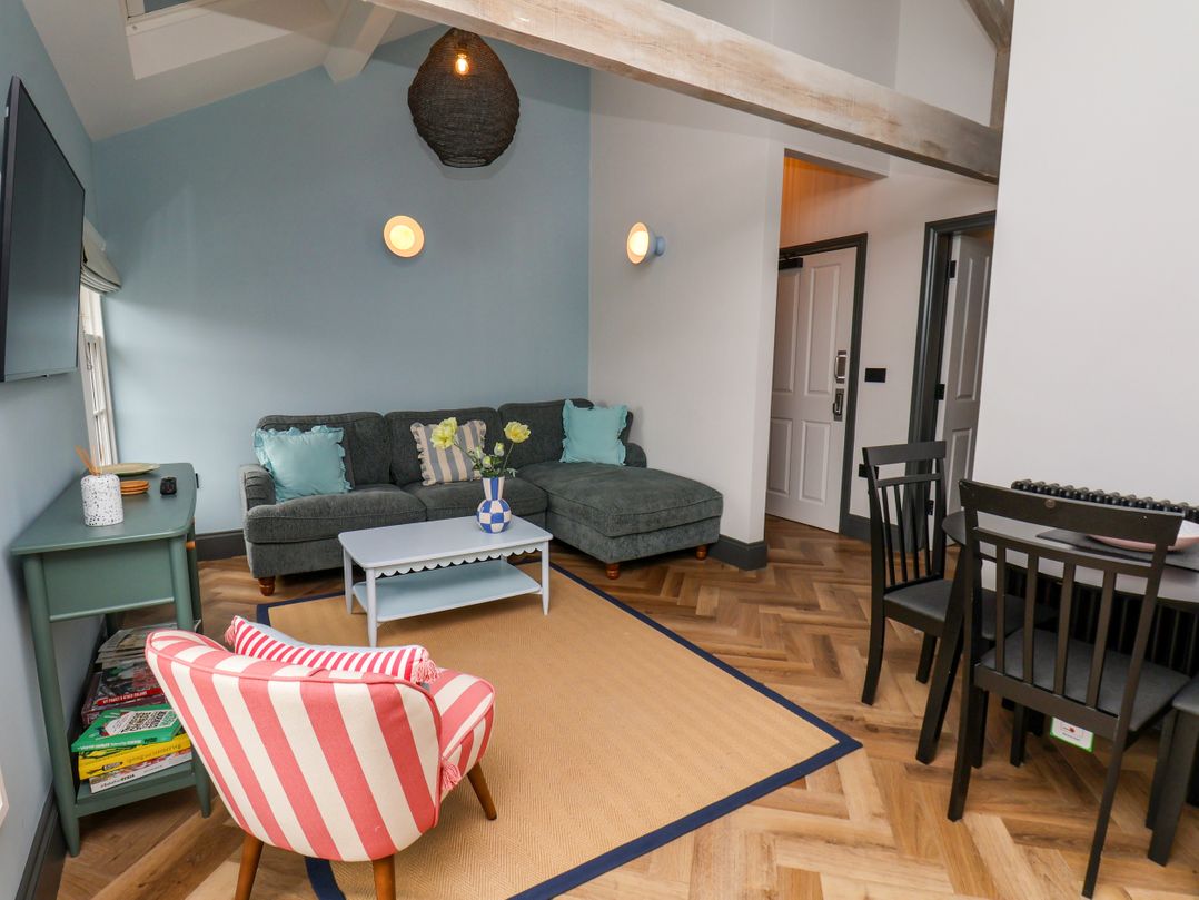 Apartment Blue