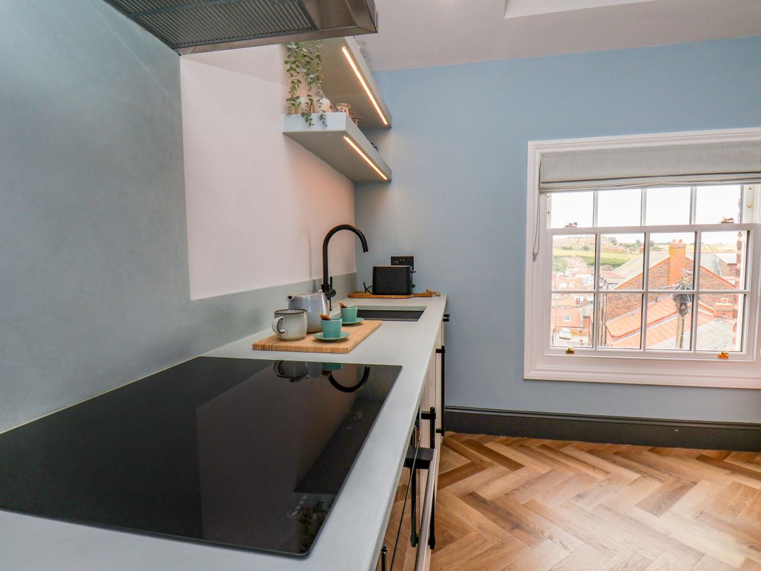 Apartment Blue